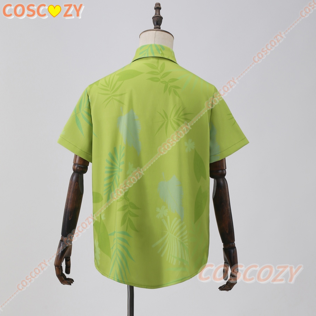 Cartoon Nick Wilde Cosplay Gre - đánh giá và giá Anime Cosplay Name