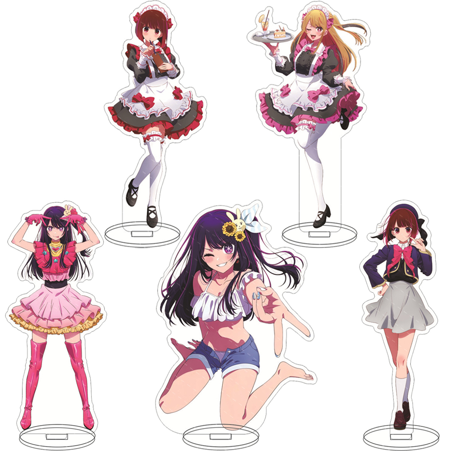16CM Anime Figure Oshi no Ko H - đánh giá và giá Anime Cosplay Rental
