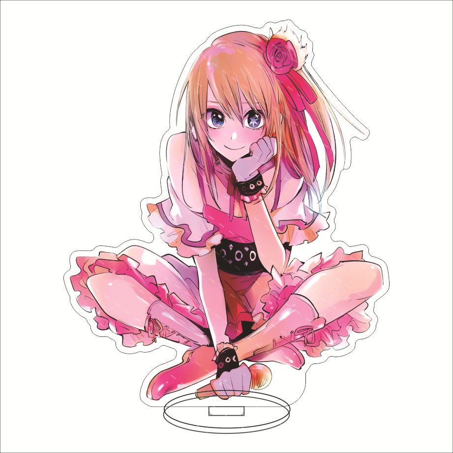 16CM Anime Figure Oshi no Ko H - đánh giá và giá Anime Cosplay Rental