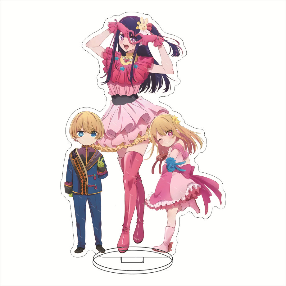 16CM Anime Figure Oshi no Ko H - đánh giá và giá Anime Cosplay Rental