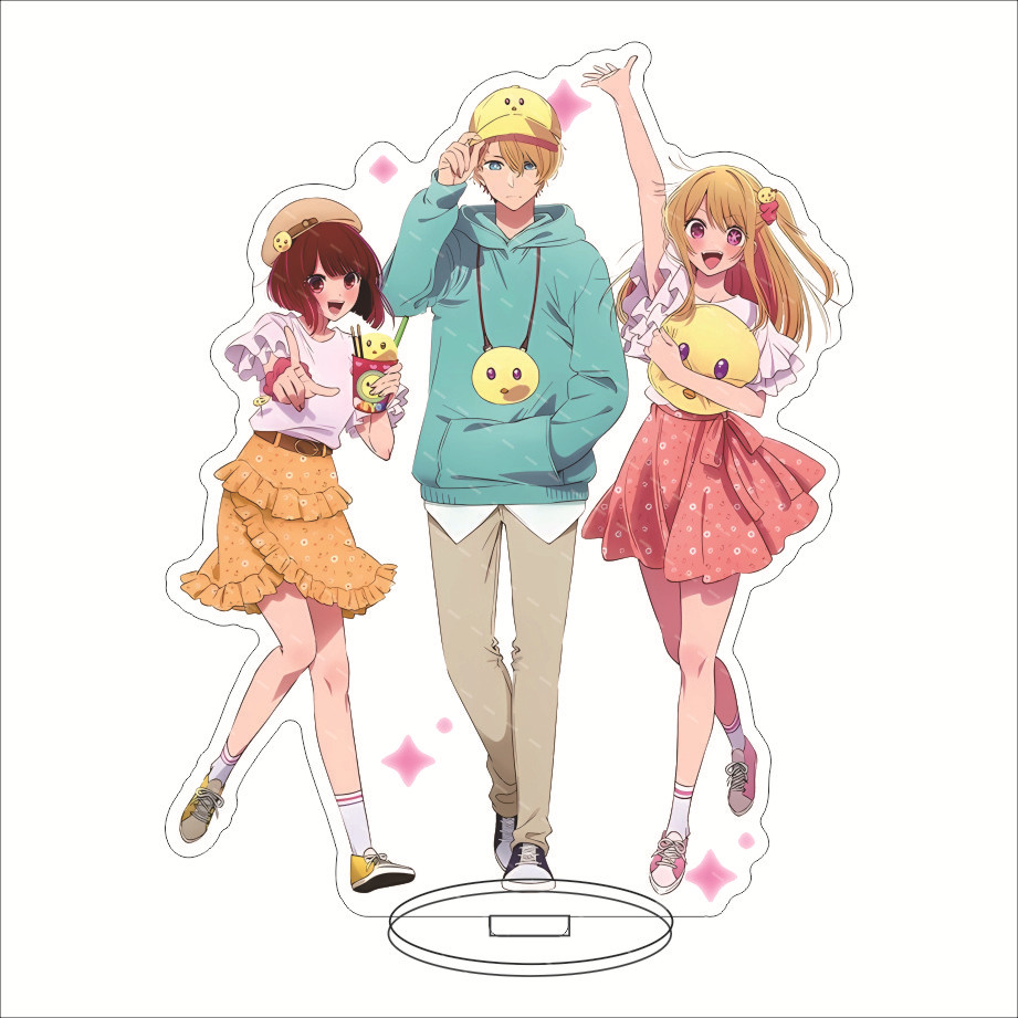 16CM Anime Figure Oshi no Ko H - đánh giá và giá Anime Cosplay Rental
