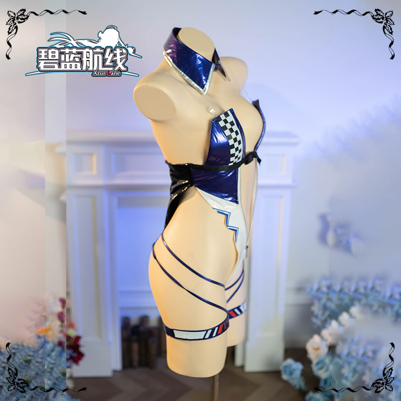 USS Essex Anime Azur Lane Cosp - đánh giá và giá Anime Cosplay Costumes