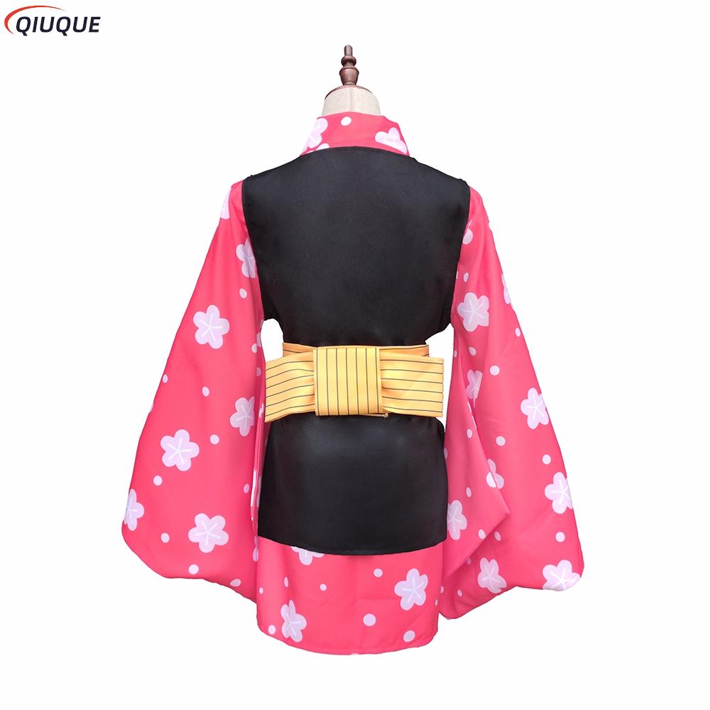 Makomo Cosplay Costume Kimono  - đánh giá và giá Anime Cosplay Japanese Girl
