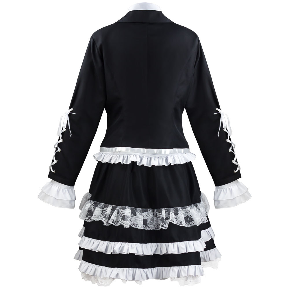 Dangaronpa Celestia Ludenberg  - đánh giá và giá Anime Cosplay Kostüm
