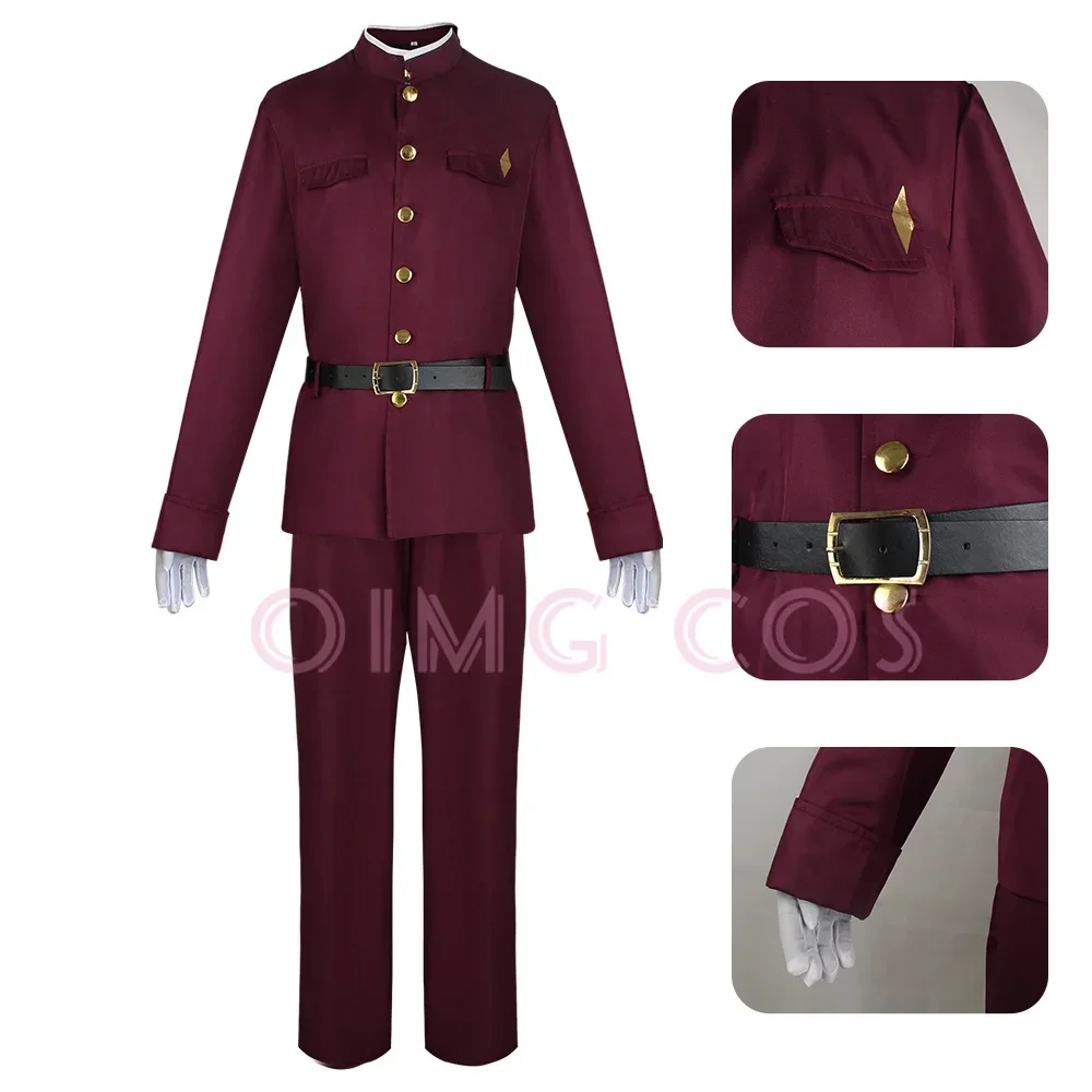 Okura Teruko Cosplay Suehiro T - đánh giá và giá Anime Cosplay Clothes