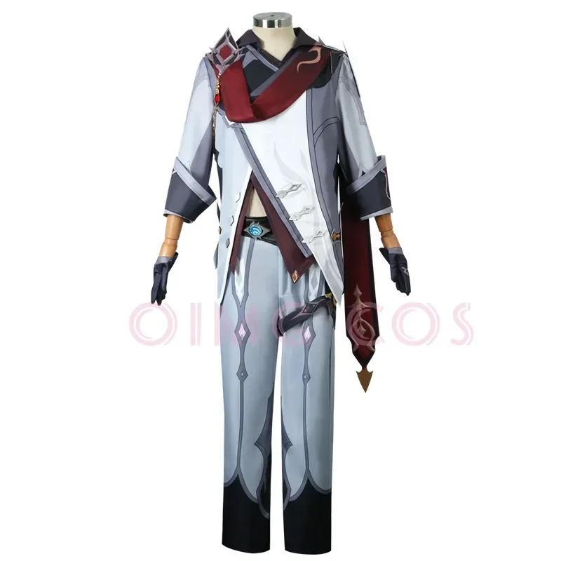 Genshin Impact Tartaglia Cospl - đánh giá và giá Anime Cosplay Costumes