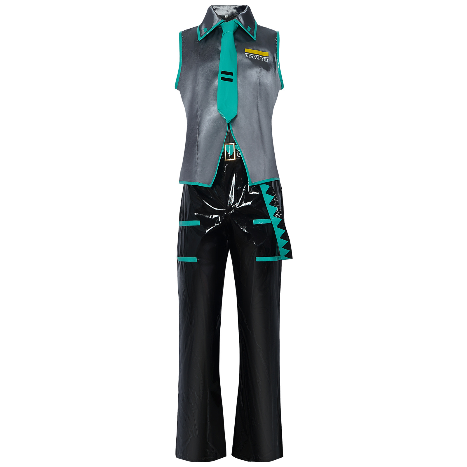 Vocaloid Male Miku Cosplay Cos - đánh giá và giá Anime Cosplay Miku