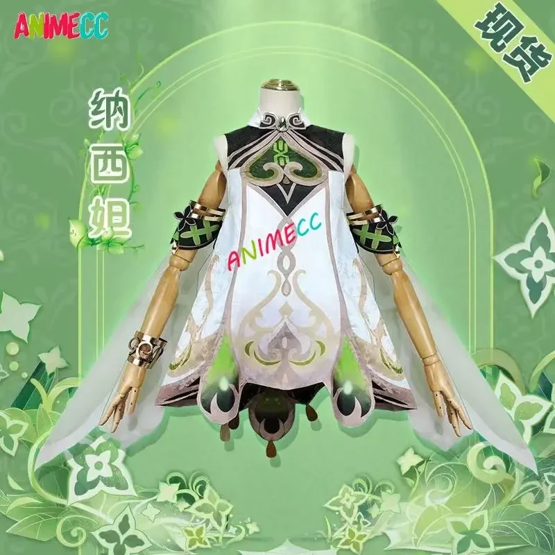 ANIMECC in Stock Nahida Genshi - đánh giá và giá Anime Cosplay Japanese Girl