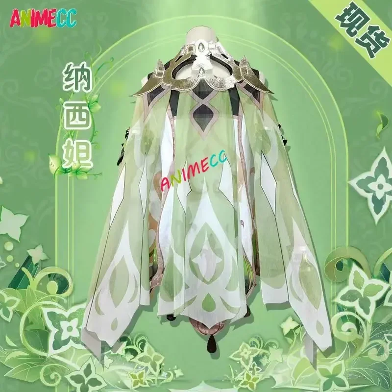 ANIMECC in Stock Nahida Genshi - đánh giá và giá Anime Cosplay Japanese Girl