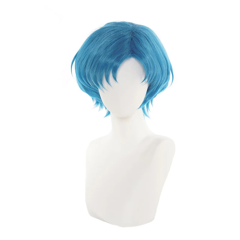 vivi 2025 High Quality Sailor  - đánh giá và giá Anime Cosplay Blue Hair