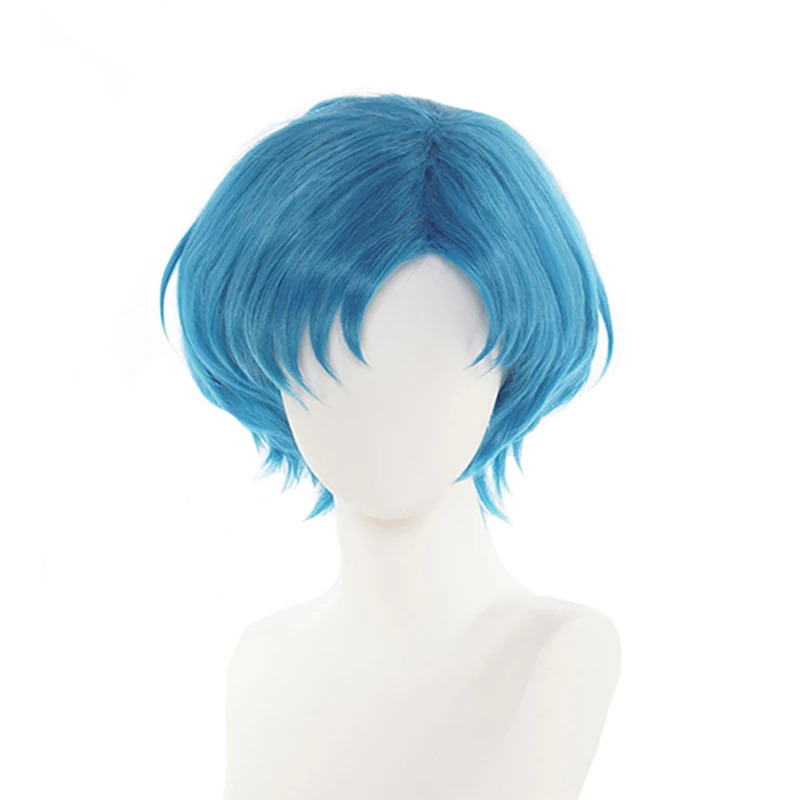 vivi 2025 High Quality Sailor  - đánh giá và giá Anime Cosplay Blue Hair