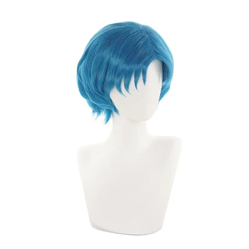 vivi 2025 High Quality Sailor  - đánh giá và giá Anime Cosplay Blue Hair