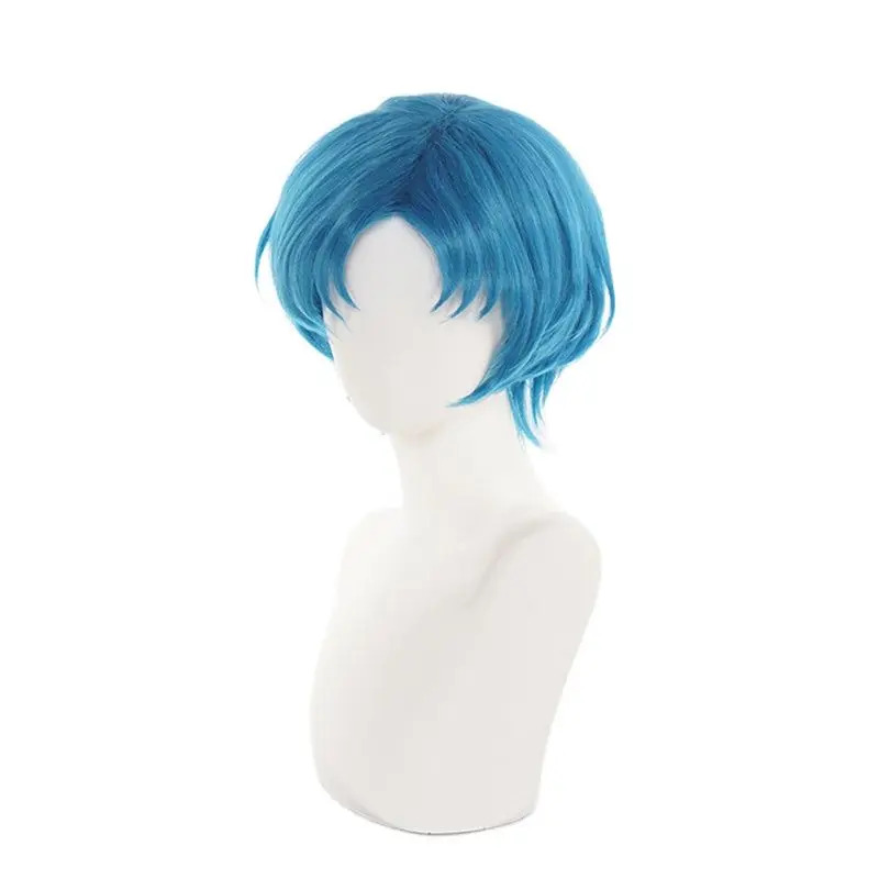 vivi 2025 High Quality Sailor  - đánh giá và giá Anime Cosplay Blue Hair