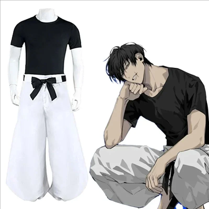 2026 Jujutsu JJK Manga Anime F - đánh giá và giá Anime Cosplay Gojo