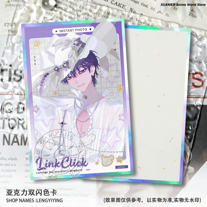 Game Cheng Xiaoshi Lucas Link  - đánh giá và giá Anime Cosplay Link