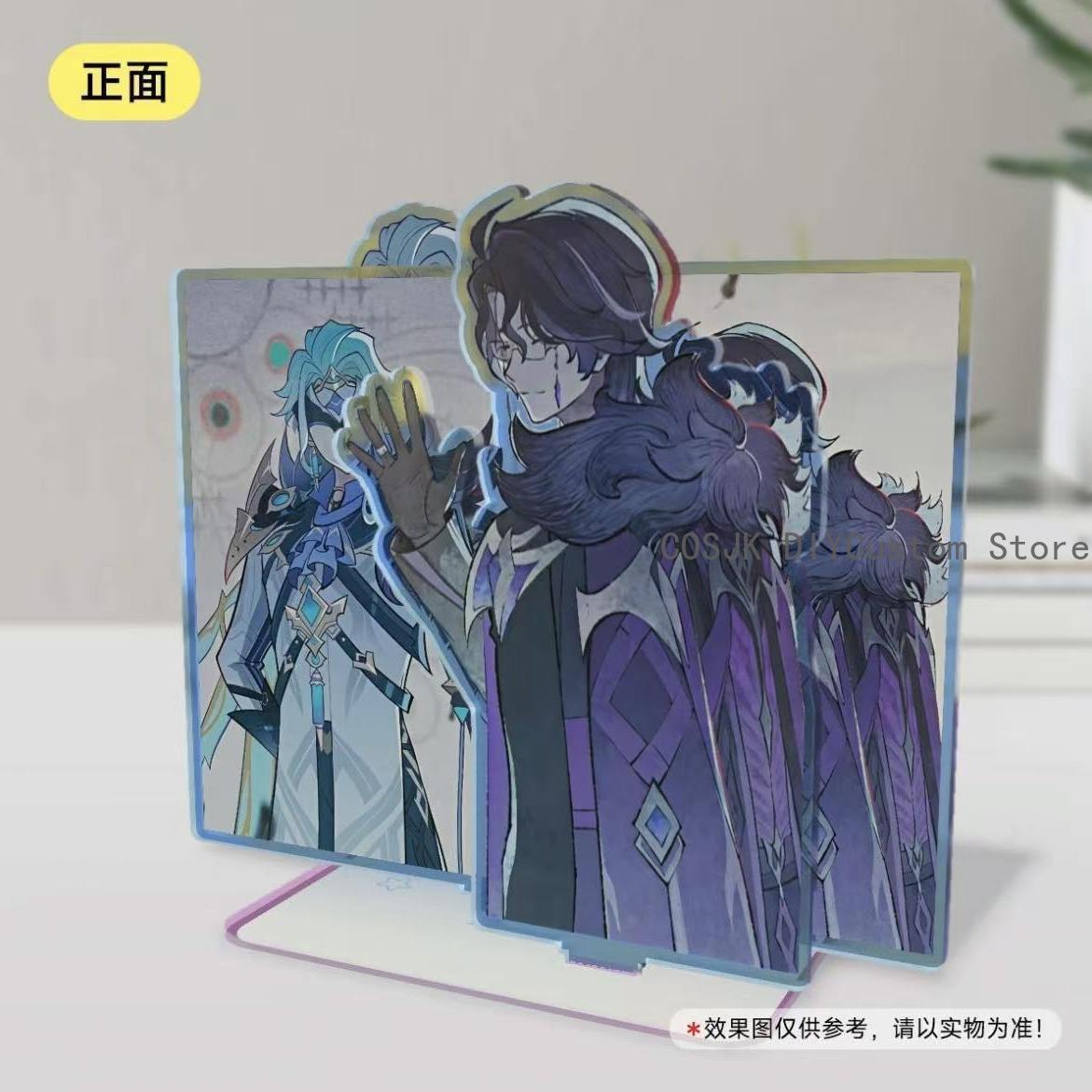 Game Genshin Impact Dottore X  - đánh giá và giá Queen Anime Cosplay