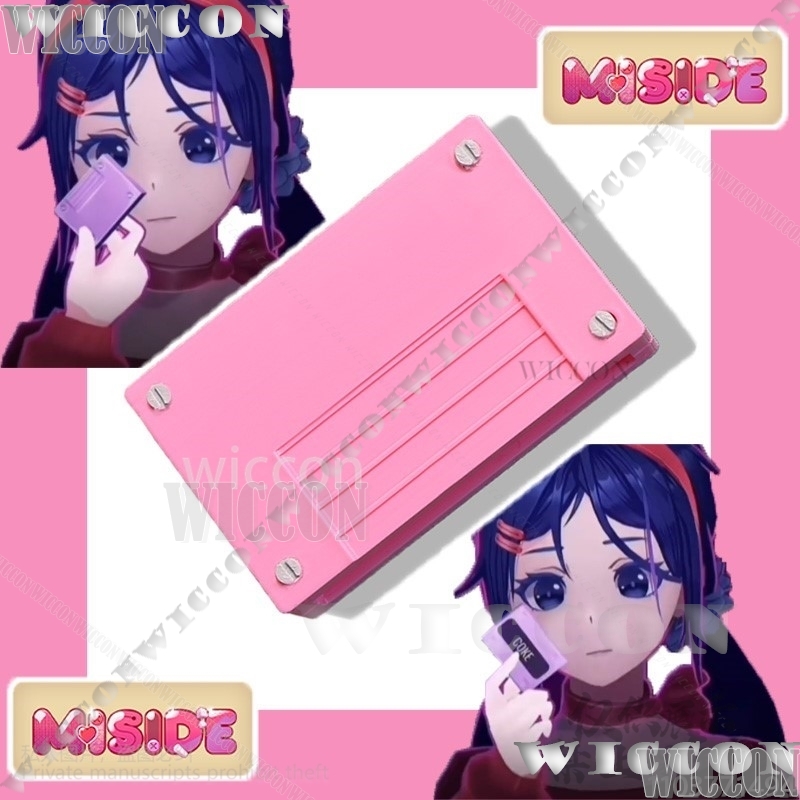 Мита Mita Game Cassette Model  - đánh giá và giá Anime Cosplay Name