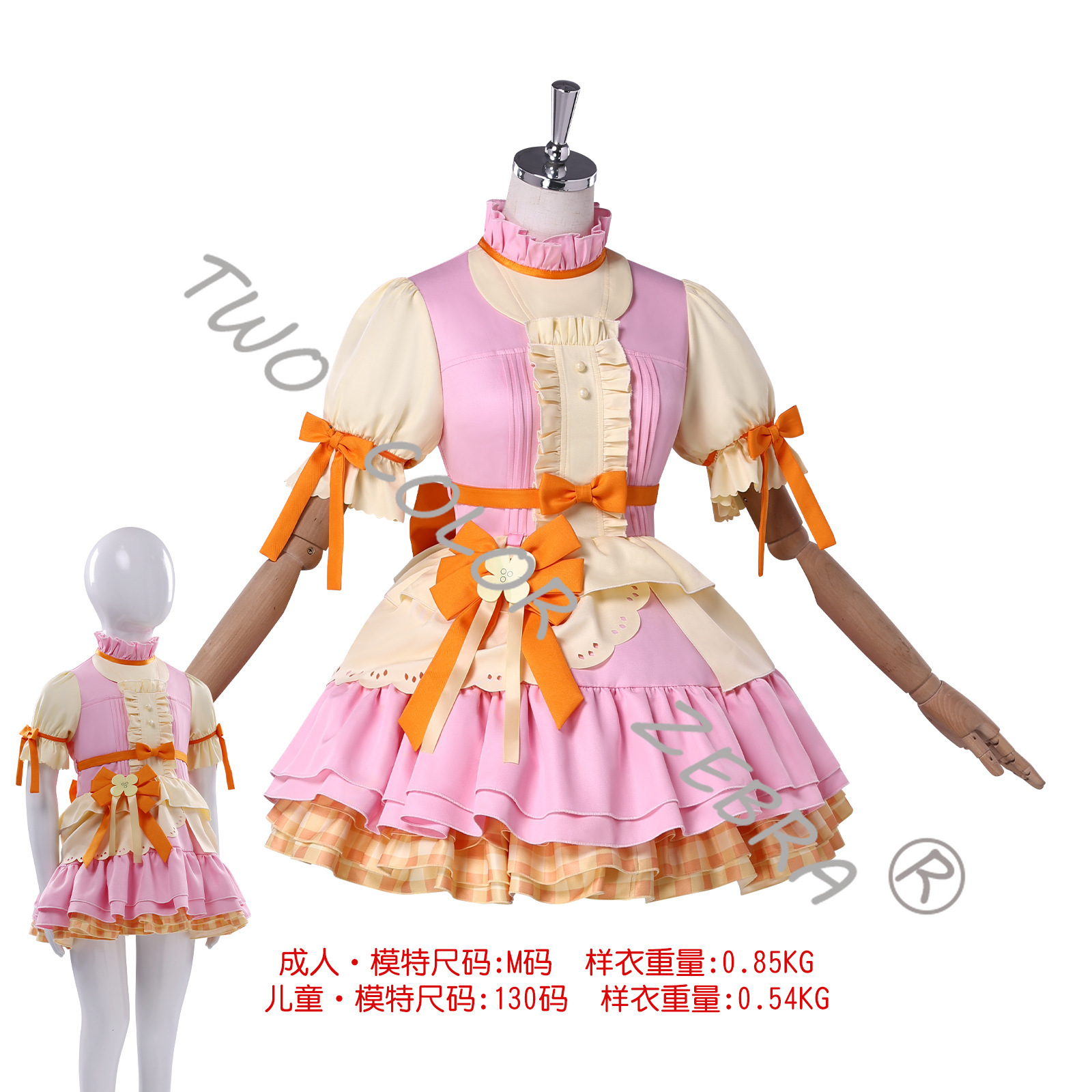 New Anime Season 4 Anya Cospla - đánh giá và giá Anime Cosplay Anya
