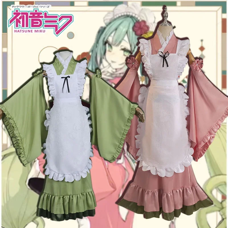 2025 Cosplay Women's Game Char - đánh giá và giá Anime Cosplay Miku