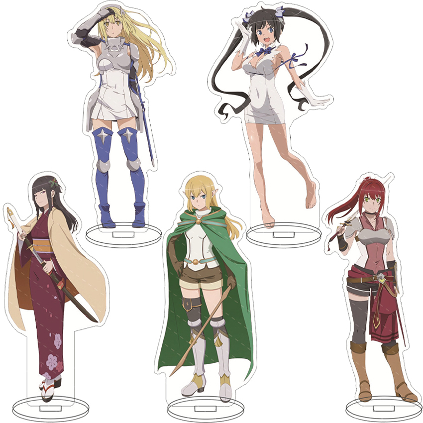 16CM Anime Figure Is It Wrong  - đánh giá và giá Anime Cosplay Rental