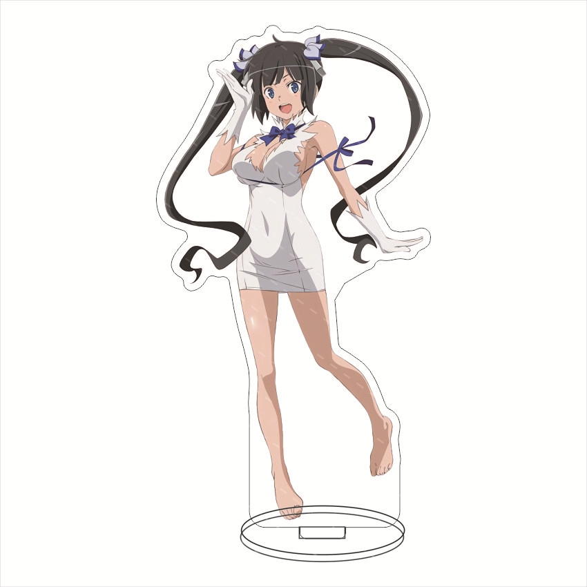 16CM Anime Figure Is It Wrong  - đánh giá và giá Anime Cosplay Rental