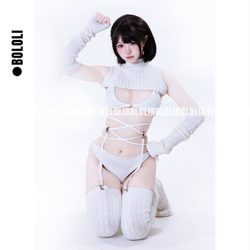 Women Cosplay Costume Knit Swe - đánh giá và giá Anime Cosplay Photoshoot