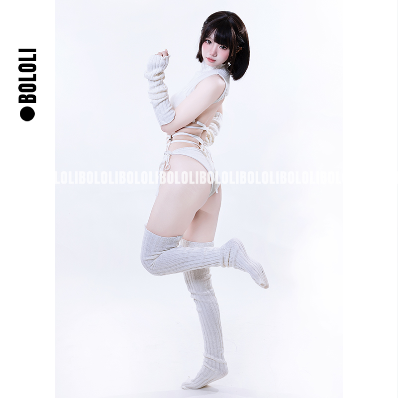 Women Cosplay Costume Knit Swe - đánh giá và giá Anime Cosplay Photoshoot