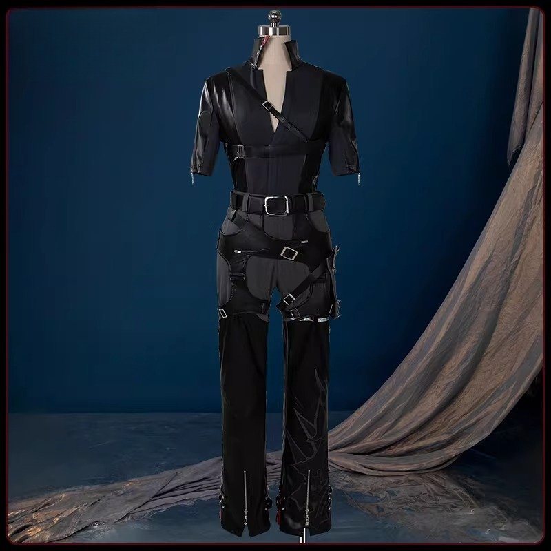 Arknights Endfield Wulfgard Co - đánh giá và giá Anime Cosplay Clothes