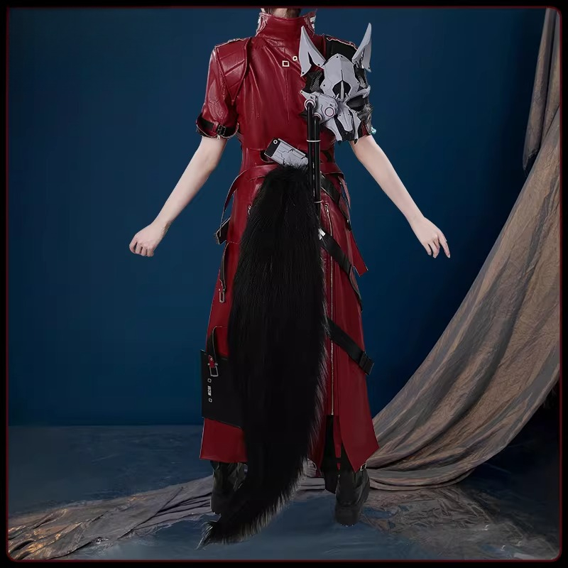 Arknights Endfield Wulfgard Co - đánh giá và giá Anime Cosplay Clothes