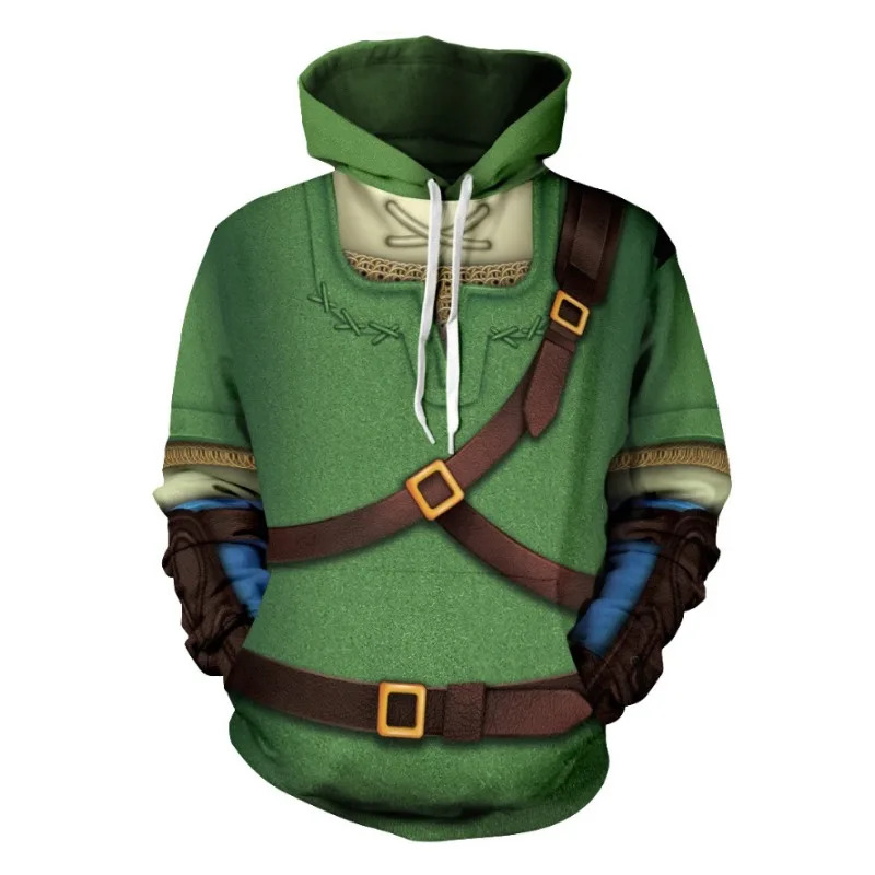 Cosplay Legend Zelda Link Zipp - đánh giá và giá Anime Cosplay Link