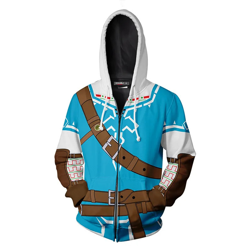 Cosplay Legend Zelda Link Zipp - đánh giá và giá Anime Cosplay Link