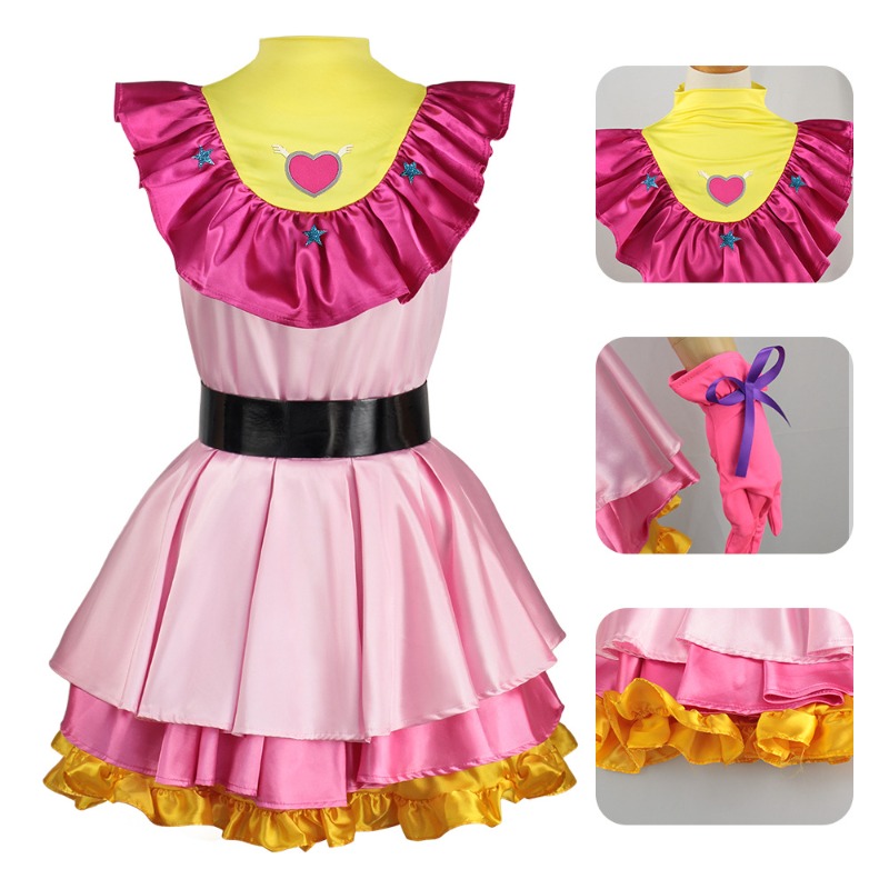 Anime Oshi no Ko Cosplay Ai Ho - đánh giá và giá Anime Cosplay Kostüm