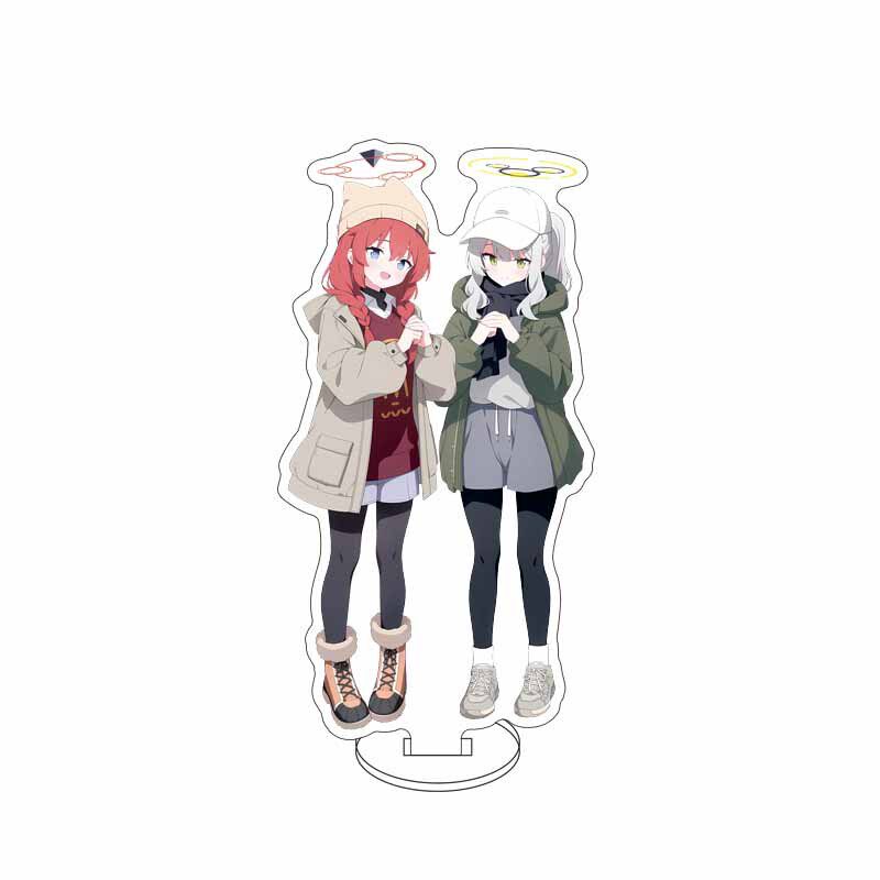 16CM Anime Blue Archive The An - đánh giá và giá Anime Cosplay Rental