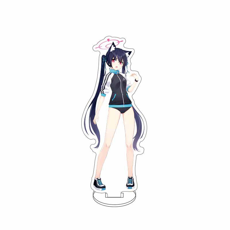 16CM Anime Blue Archive The An - đánh giá và giá Anime Cosplay Rental