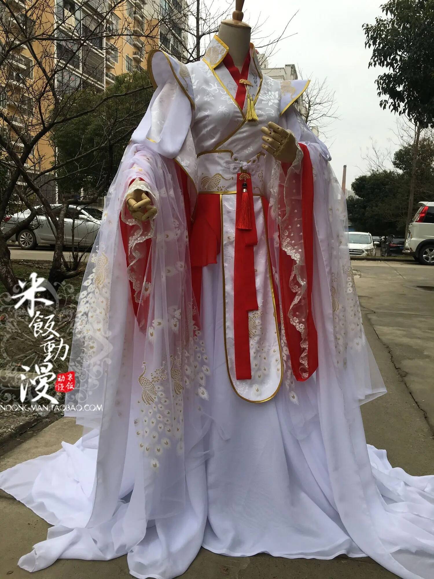 Officials Bless Prince Yue Hea - đánh giá và giá Queen Anime Cosplay