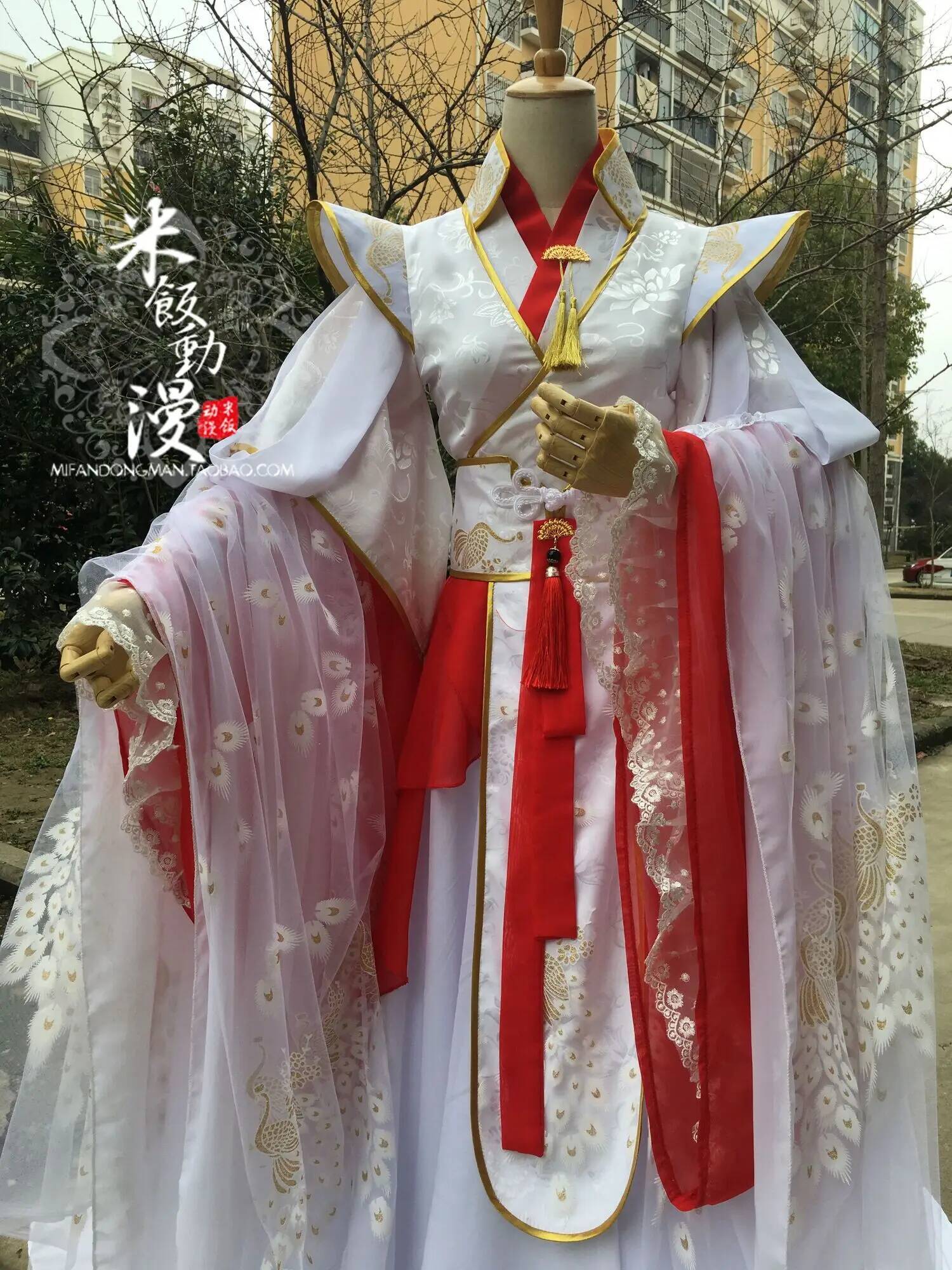 Officials Bless Prince Yue Hea - đánh giá và giá Queen Anime Cosplay