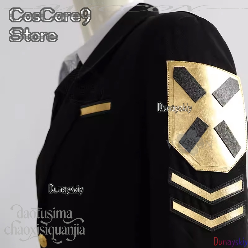 Rien Cosplay Anime Game Limbus - đánh giá và giá Anime Cosplay Kostüm