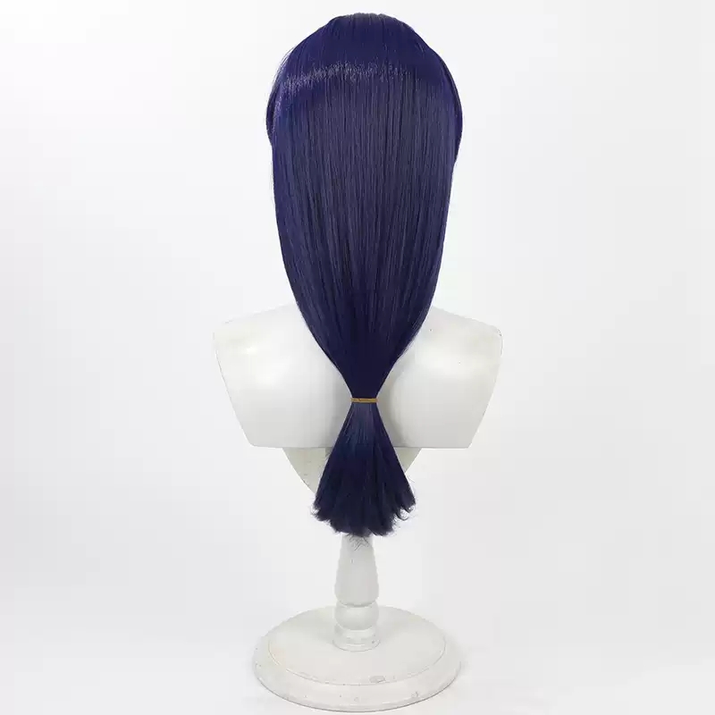 Anime Ranma 1/2 Akane Tendo Co - đánh giá và giá Anime Cosplay Blue Hair