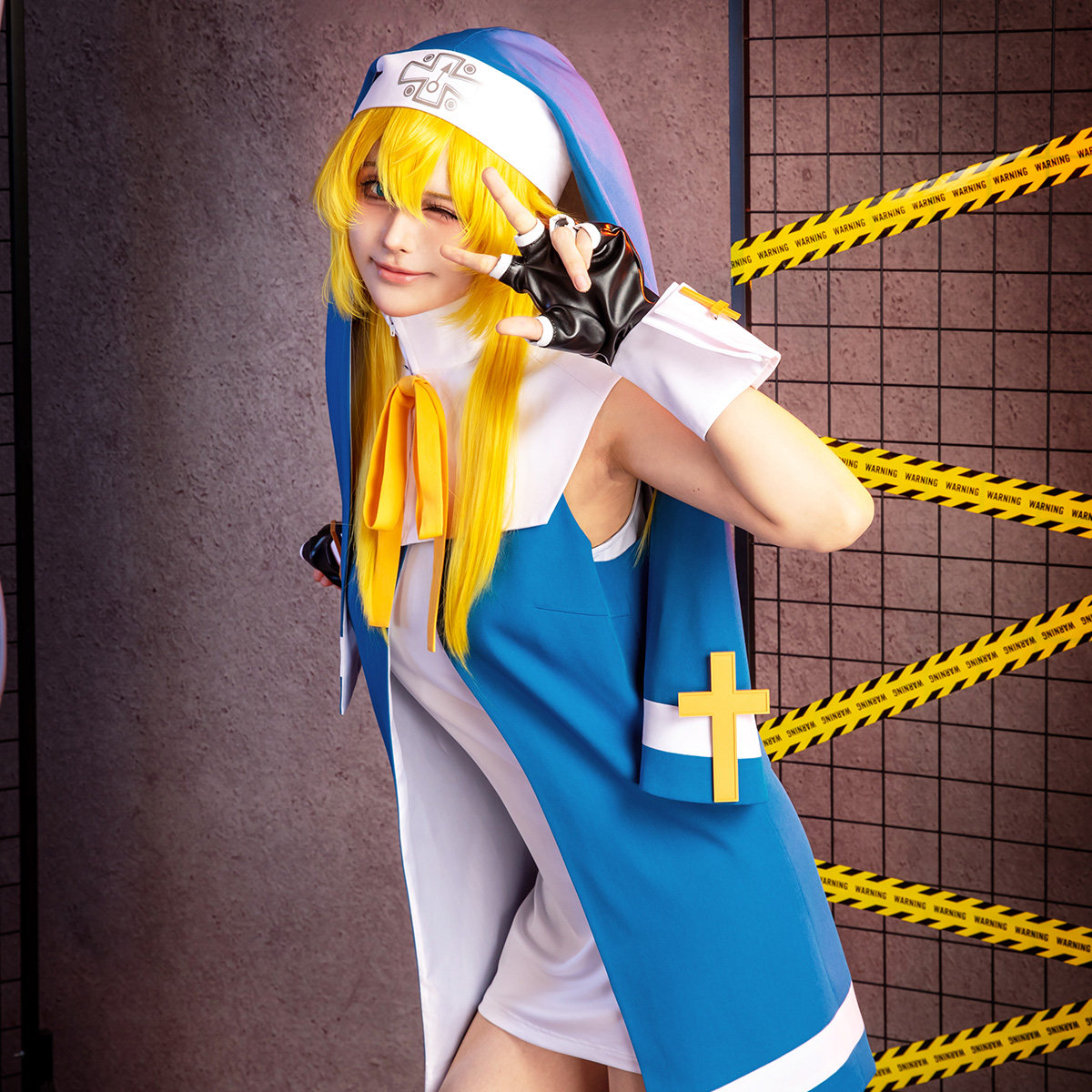 Guilty Gear‌ Bridget‌ ‌‌Cospla - đánh giá và giá Anime Cosplay High Quality