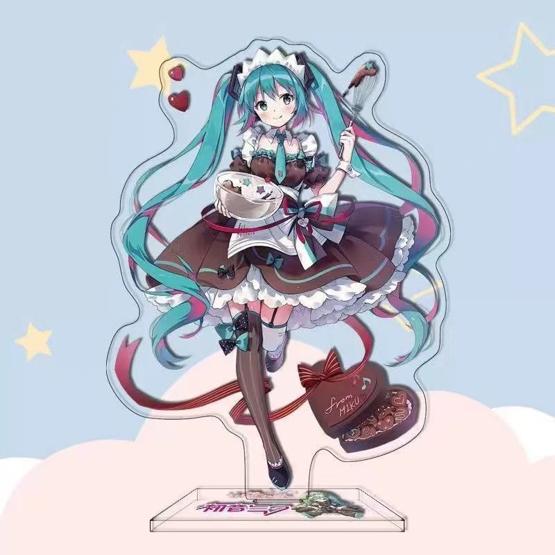 Hatsune Miku Anime Character A - đánh giá và giá Anime Cosplay Rental