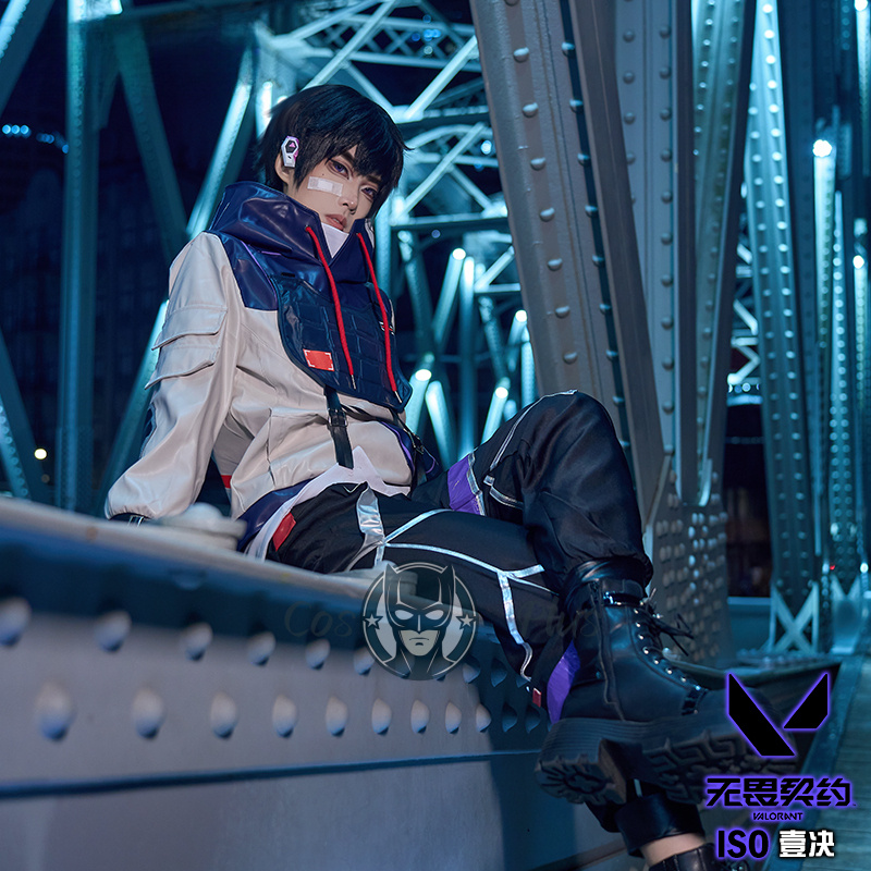 ISO Cosplay Valorant Costume H - đánh giá và giá Anime Cosplay Clothes