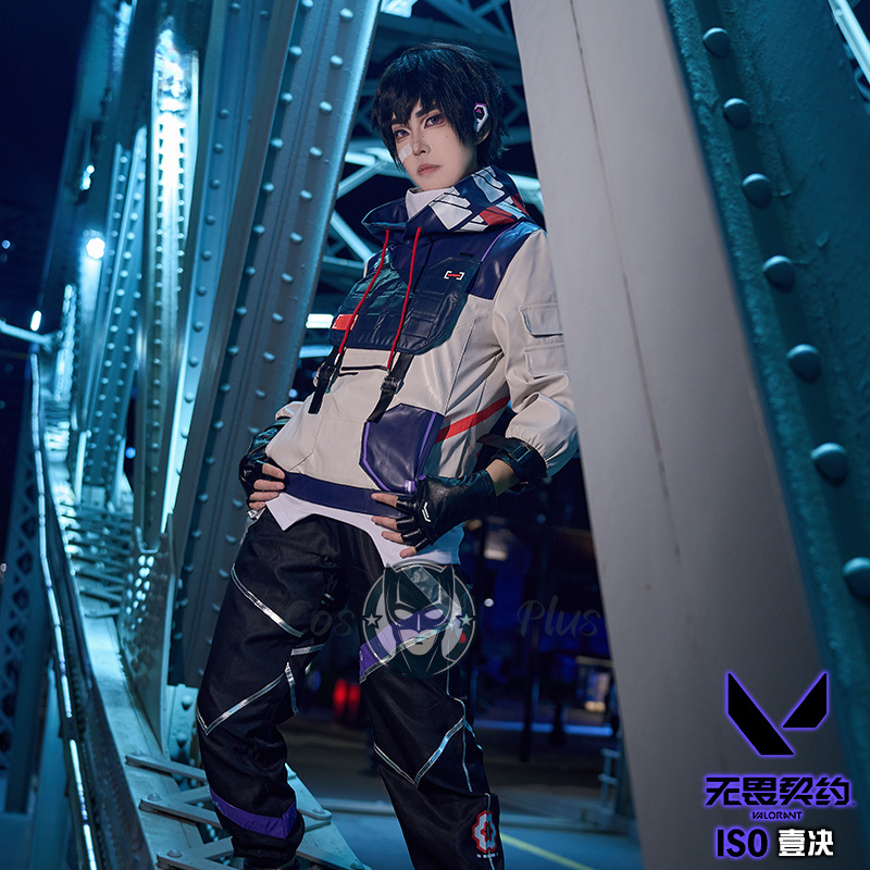 ISO Cosplay Valorant Costume H - đánh giá và giá Anime Cosplay Clothes