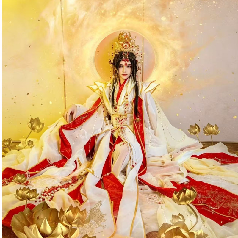 The Heavenly Officials Crown B - đánh giá và giá Anime Cosplay Costumes