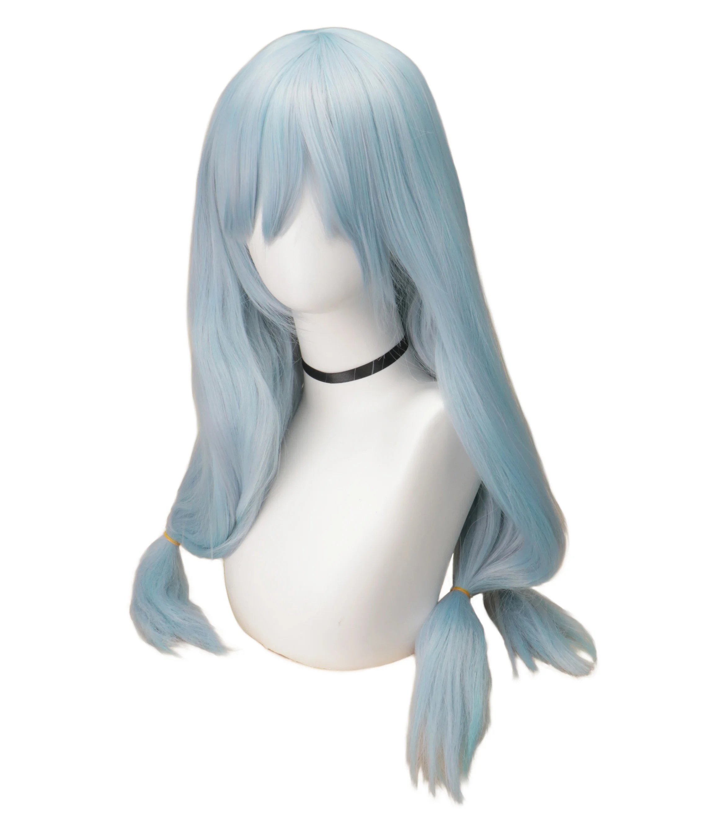 Anime Mahito Cosplay Jujutsu K - đánh giá và giá Anime Cosplay Blue Hair