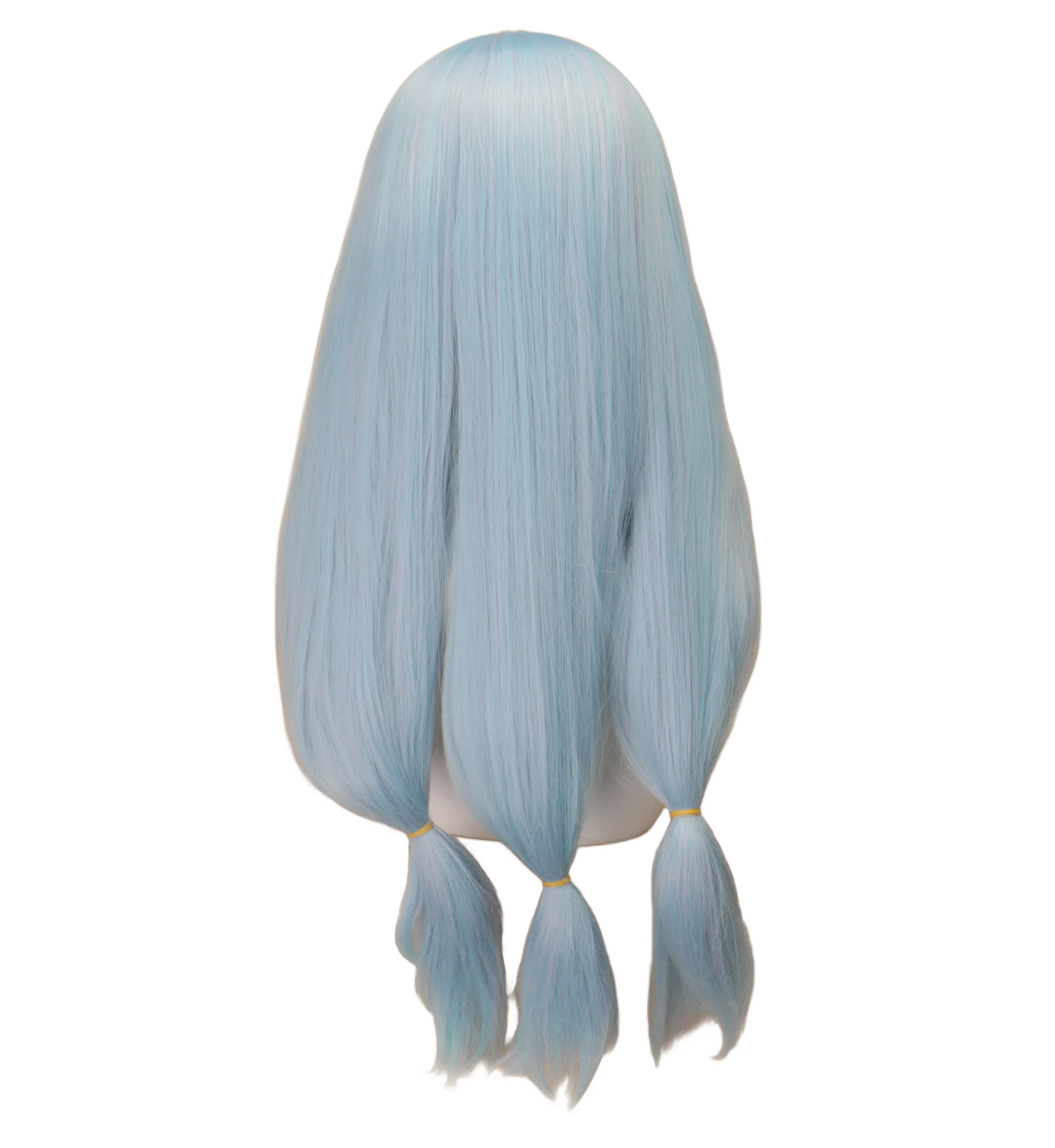 Anime Mahito Cosplay Jujutsu K - đánh giá và giá Anime Cosplay Blue Hair