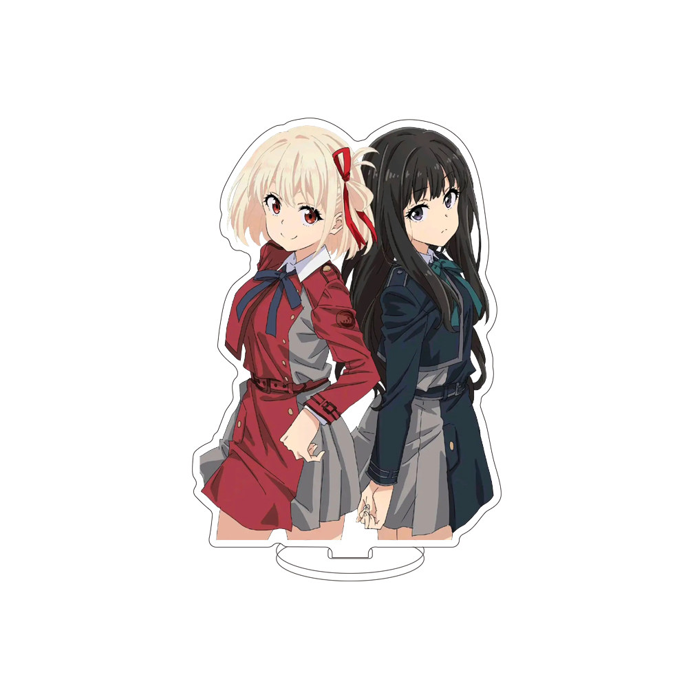 16CM Anime Lycoris Recoil‌ Fig - đánh giá và giá Anime Cosplay Rental