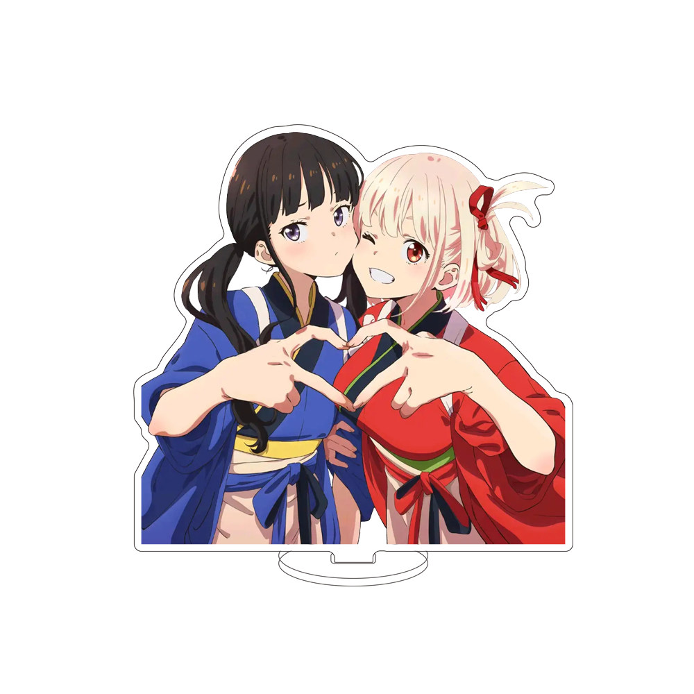 16CM Anime Lycoris Recoil‌ Fig - đánh giá và giá Anime Cosplay Rental