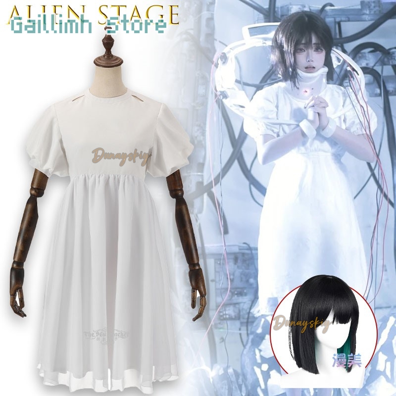 Anime Alien Stage Sua Cosplay  - đánh giá và giá Anime Cosplay Kostüm