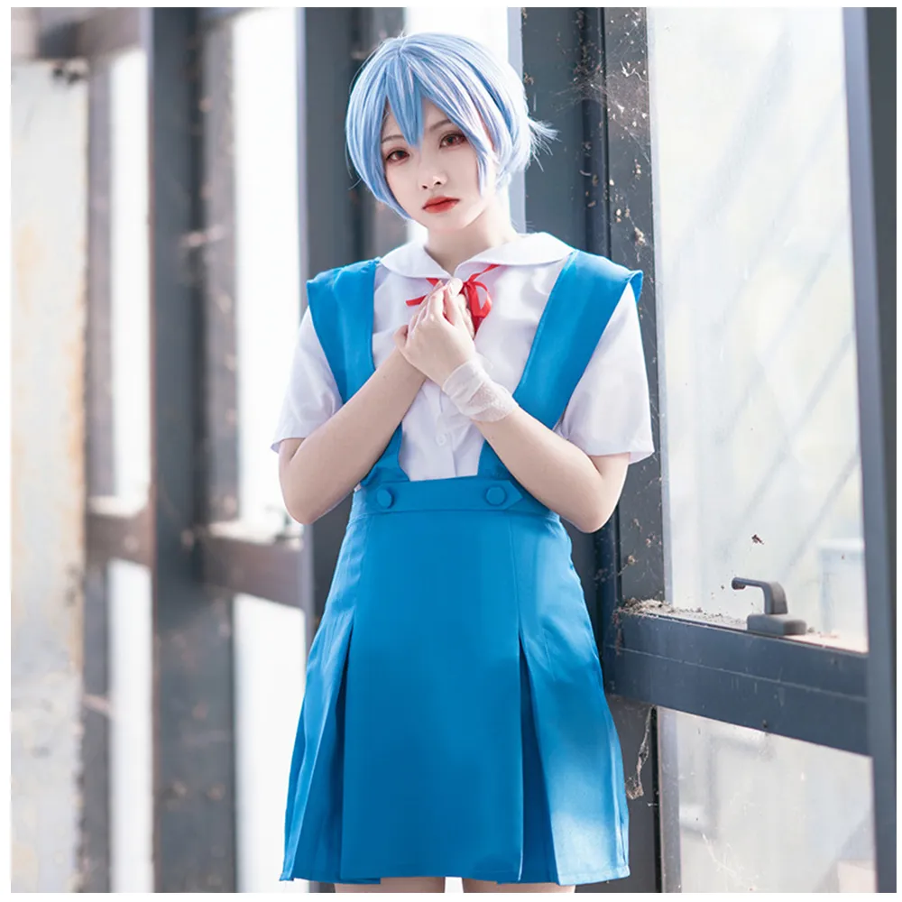 Anime Rei Ayanami Cosplay Cost - đánh giá và giá Anime Cosplay Website
