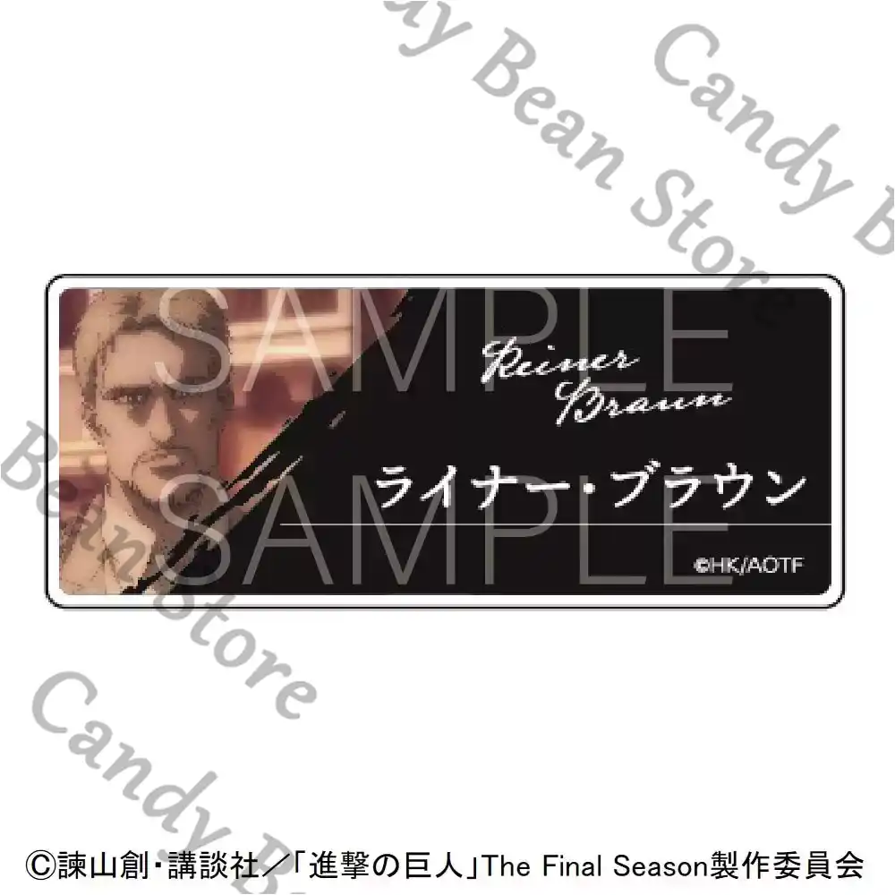 Genuine Anime Attack on Titan  - đánh giá và giá Anime Cosplay Name